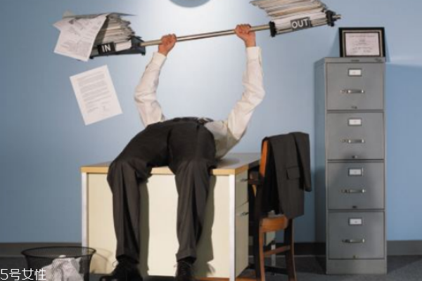 辦公室健康小貼士，這些你知道嗎？