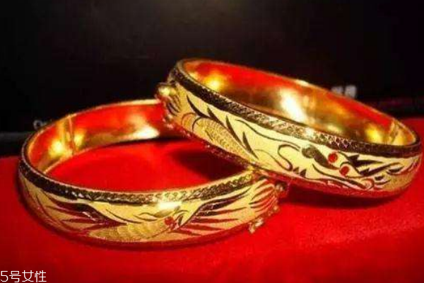 黃金手鐲怎么保養(yǎng) 這些事項要當(dāng)心
