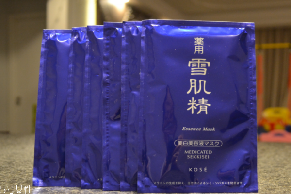 雪肌精面膜酒精味好大 成分含酒精 雪肌精面膜酒精味好大 成分含酒精