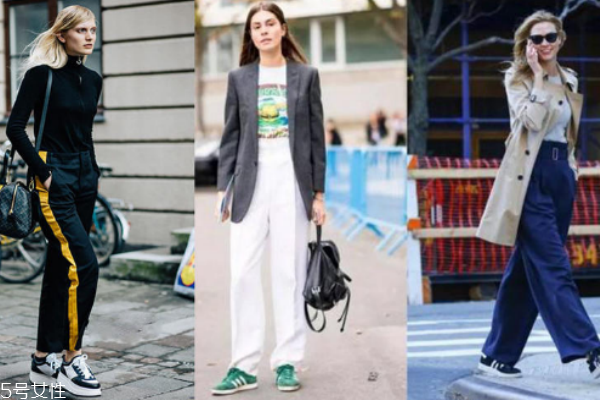 休閑裝怎么搭配好看 時尚休閑兩不誤 休閑裝怎么搭配好看 時尚休閑兩不誤