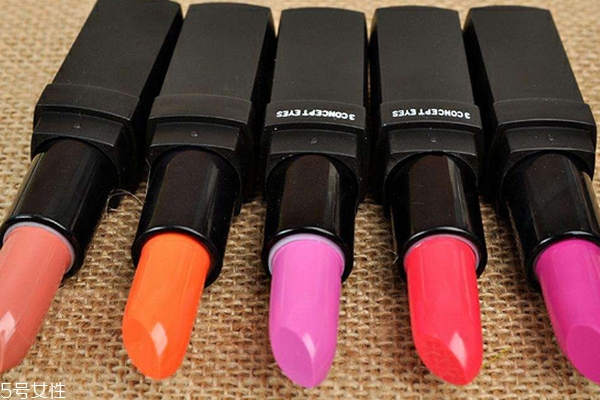 什么場合涂什么口紅 4大色系對應(yīng)不同場合