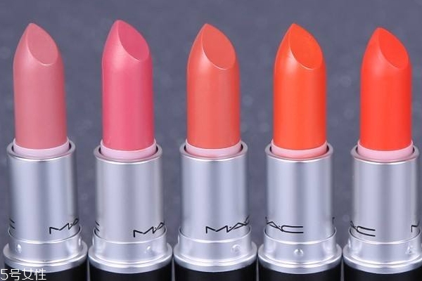 什么場合涂什么口紅 4大色系對應(yīng)不同場合