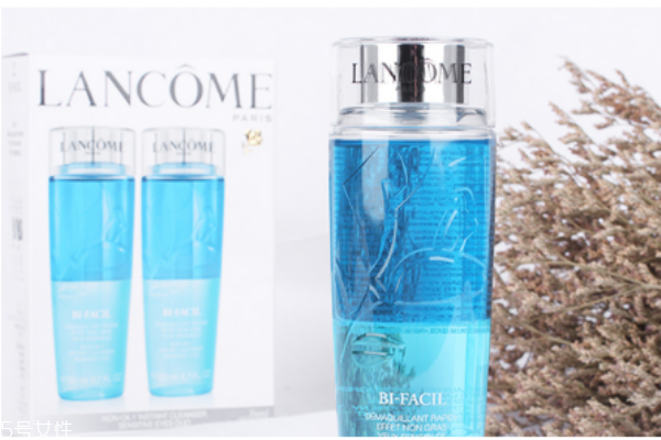 蘭蔻眼部卸妝液保質期怎么看 敏感肌也適用