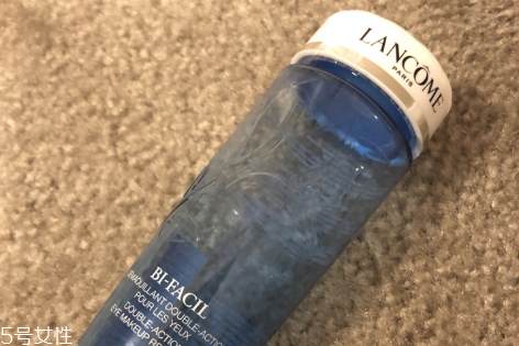 蘭蔻眼部卸妝液保質(zhì)期怎么看 敏感肌也適用 蘭蔻眼部卸妝液保質(zhì)期怎么看 敏感肌也適用