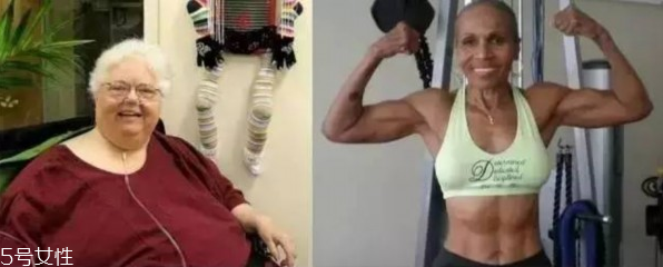 健身和不健身的區(qū)別 堅(jiān)持健身的好處 健身和不健身的區(qū)別 堅(jiān)持健身的好處