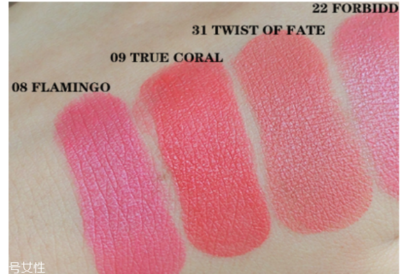 tf黑管08是什么顏色 tf黑管08試色 tf黑管08是什么顏色 tf黑管08試色