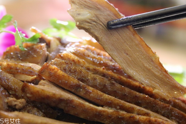 鵝肉為什么吃的人少 有以下原因 鵝肉為什么吃的人少 有以下原因