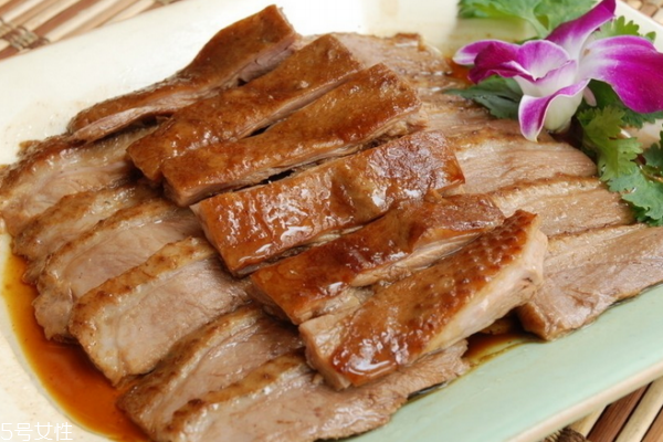 鵝肉為什么吃的人少 有以下原因 鵝肉為什么吃的人少 有以下原因