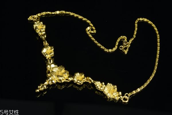 黃金項鏈容易斷嗎 看項鏈款式 黃金項鏈容易斷嗎 看項鏈款式
