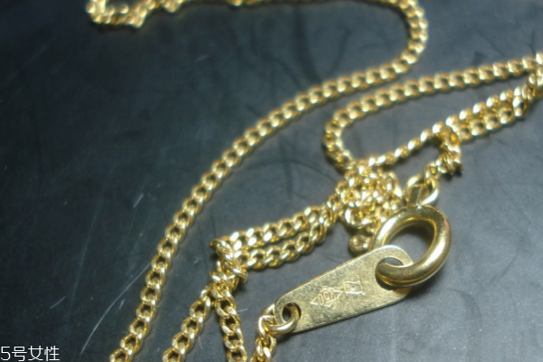 黃金項鏈容易斷嗎 看項鏈款式 黃金項鏈容易斷嗎 看項鏈款式