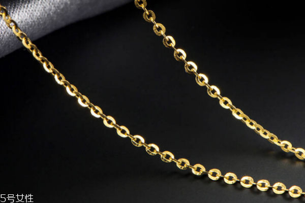 黃金項鏈容易斷嗎 看項鏈款式 黃金項鏈容易斷嗎 看項鏈款式