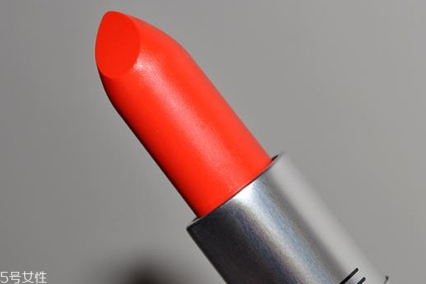 橘色口紅有哪些顏色 4種橘色配什么衣服好看 橘色口紅有哪些顏色 4種橘色配什么衣服好看