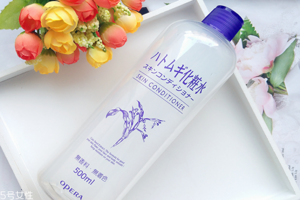 薏仁水可以用多久 看你怎么用 薏仁水可以用多久 看你怎么用