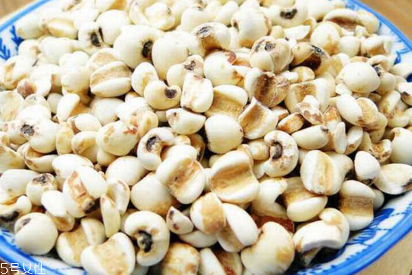 薏仁為什么孕婦不能吃 原來是這個原因 薏仁為什么孕婦不能吃 原來是這個原因