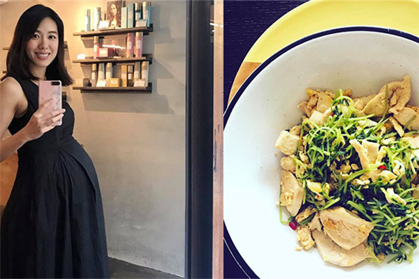 產后瘦10公斤的方法 這樣吃想不瘦也難