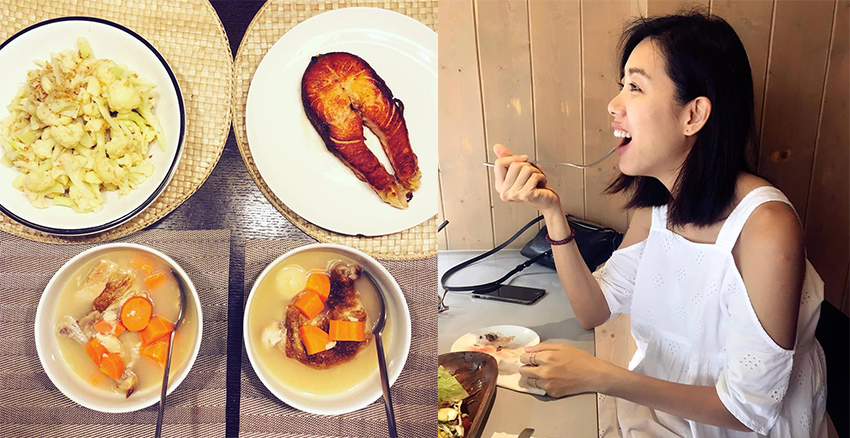 產后瘦10公斤的方法 這樣吃想不瘦也難