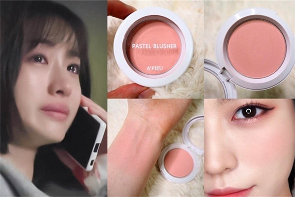 無辜淚眼妝畫法 越哭越美的淚眼妝 無辜淚眼妝畫法 越哭越美的淚眼妝