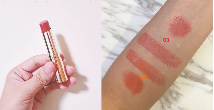 素顏妝用什么口紅 5支最適合素顏的口紅 素顏妝用什么口紅 5支最適合素顏的口紅