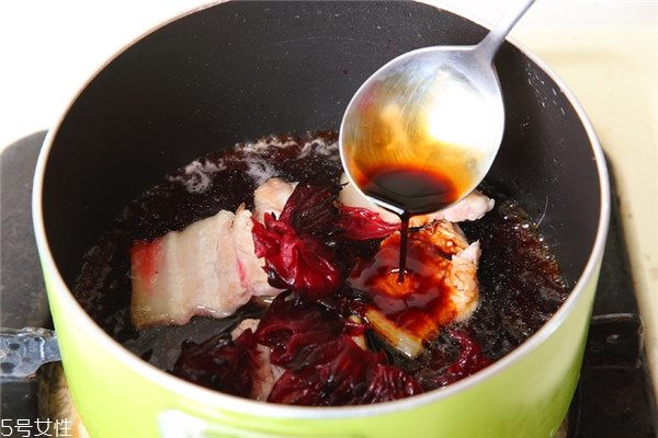 洛神花是什么花 洛神花其實不是花 洛神花是什么花 洛神花其實不是花