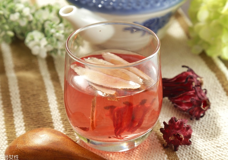 洛神花是什么花 洛神花其實不是花 洛神花是什么花 洛神花其實不是花