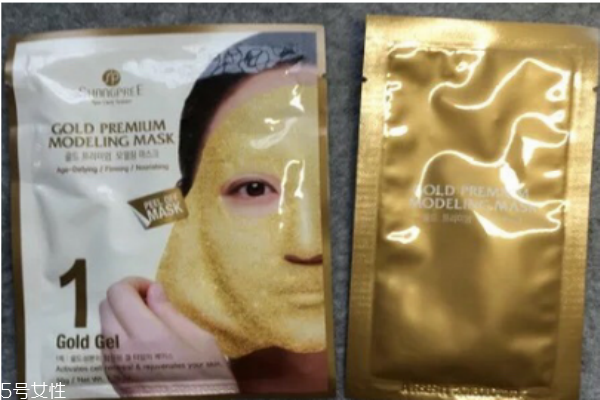 香蒲麗面膜怎么樣 香蒲麗黃金面膜成分 香蒲麗面膜怎么樣 香蒲麗黃金面膜成分