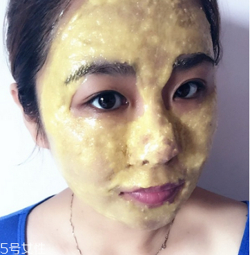 香蒲麗黃金面膜敷多久 香蒲麗黃金面膜使用評測 香蒲麗黃金面膜敷多久 香蒲麗黃金面膜使用評測