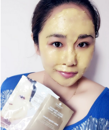 香蒲麗黃金面膜敷多久 香蒲麗黃金面膜使用評測 香蒲麗黃金面膜敷多久 香蒲麗黃金面膜使用評測