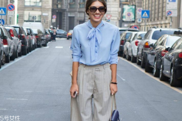 職場新人穿搭圖片 教你擺脫學(xué)生味