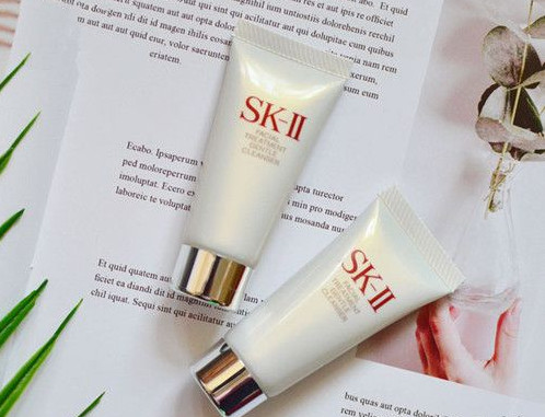 sk2洗面奶真假對比 sk2潔面乳真假辨別圖 sk2洗面奶真假對比 sk2潔面乳真假辨別圖