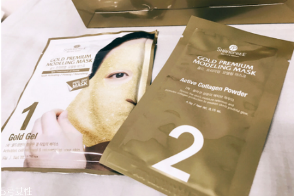 香蒲麗黃金面膜可以放冰箱嗎 韓國貴婦級(jí)的面膜
