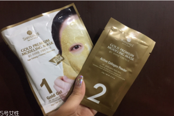 香蒲麗黃金面膜可以放冰箱嗎 韓國貴婦級(jí)的面膜