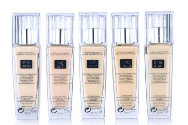 蘭蔻薄紗粉底液怎么樣 蘭蔻薄紗粉底液適合膚質(zhì) 蘭蔻薄紗粉底液怎么樣 蘭蔻薄紗粉底液適合膚質(zhì)