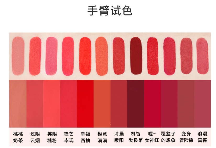 伊蒂之屋霧面唇釉怎么樣 伊蒂之屋啞光唇釉色號推薦 伊蒂之屋霧面唇釉怎么樣 伊蒂之屋啞光唇釉色號推薦