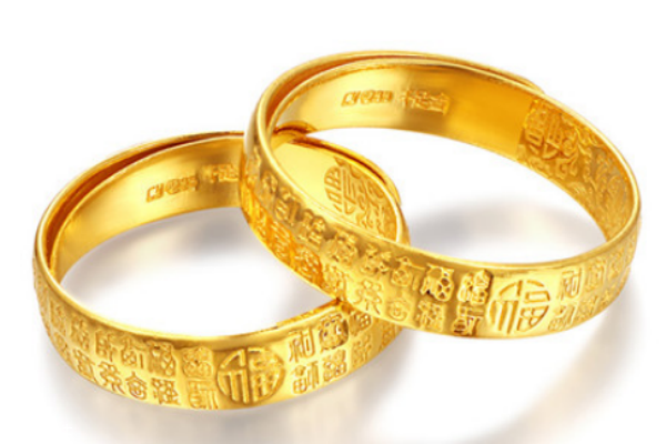 黃金戒指什么款式好看 這幾款都很流行 黃金戒指什么款式好看 這幾款都很流行