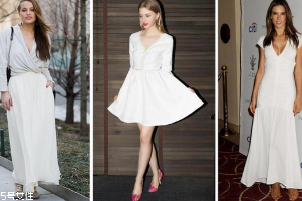 v領(lǐng)連衣裙怎么搭配 展現(xiàn)最美的自己 v領(lǐng)連衣裙怎么搭配 展現(xiàn)最美的自己