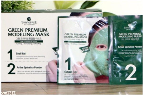 香蒲麗綠色面膜好嗎 香蒲麗綠色面膜使用方法 香蒲麗綠色面膜好嗎 香蒲麗綠色面膜使用方法