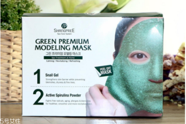 香蒲麗綠色面膜好嗎 香蒲麗綠色面膜使用方法 香蒲麗綠色面膜好嗎 香蒲麗綠色面膜使用方法