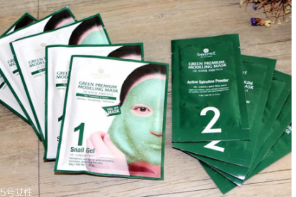 香蒲麗綠色面膜好嗎 香蒲麗綠色面膜使用方法 香蒲麗綠色面膜好嗎 香蒲麗綠色面膜使用方法