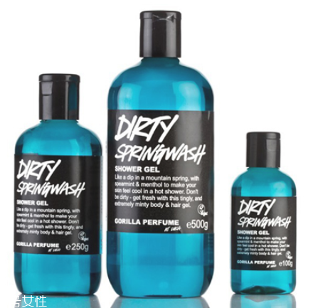 油性皮膚用什么沐浴露 挑對了能改變膚質(zhì) 油性皮膚用什么沐浴露 挑對了能改變膚質(zhì)