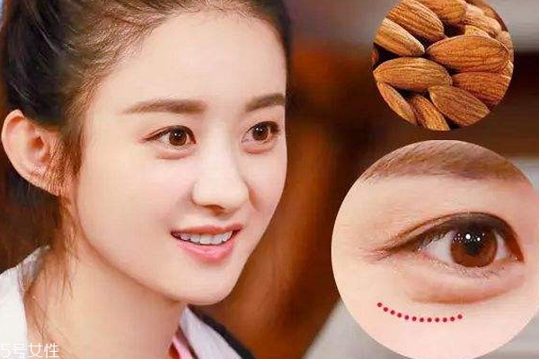 杏仁眼如何畫眼線 打造清澈的黑白分明大眼睛 杏仁眼如何畫眼線 打造清澈的黑白分明大眼睛