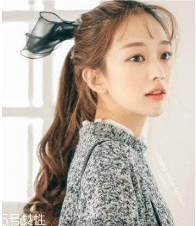 中短發(fā)扎什么頭發(fā)好看 中短發(fā)發(fā)型扎發(fā) 中短發(fā)扎什么頭發(fā)好看 中短發(fā)發(fā)型扎發(fā)