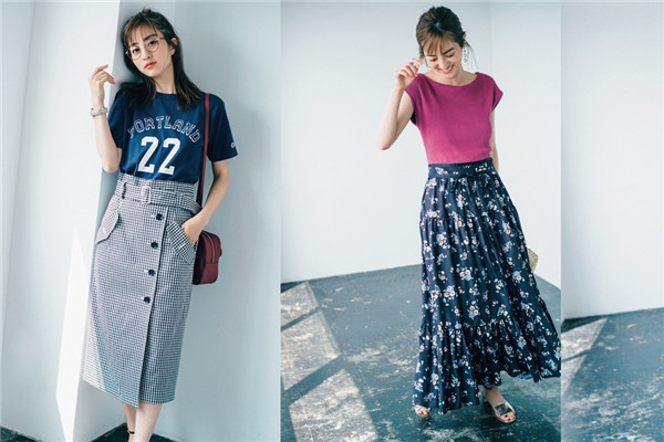 輕熟女穿搭圖片 7種輕熟女穿衣風格 輕熟女穿搭圖片 7種輕熟女穿衣風格