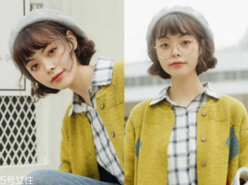 網(wǎng)紅八字劉海怎么卷 2022流行八字劉海 網(wǎng)紅八字劉海怎么卷 2022流行八字劉海