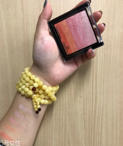 泰國odbo眼影好用嗎 odbo眼影試色 泰國odbo眼影好用嗎 odbo眼影試色