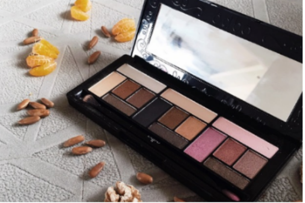 odbo眼影畫法 odbo眼影使用教程 odbo眼影畫法 odbo眼影使用教程