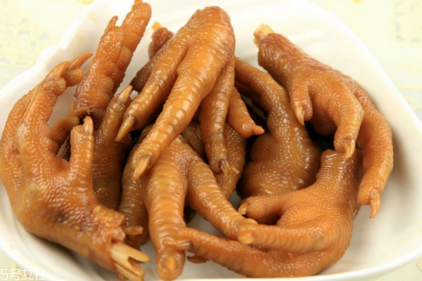 雞爪怎么鹵好吃 這樣鹵最地道 雞爪怎么鹵好吃 這樣鹵最地道