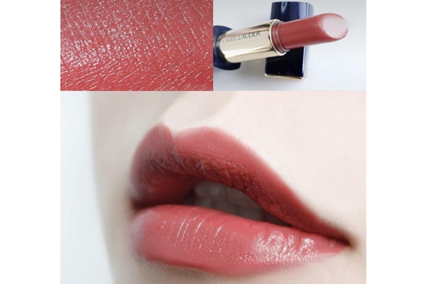 雅詩蘭黛楓葉色口紅有幾支 秋冬必備大熱顯白氣質色