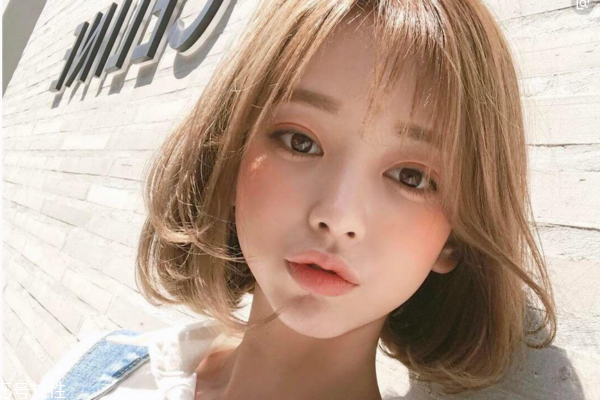 波波頭適合什么臉型 怎么打理好 波波頭適合什么臉型 怎么打理好