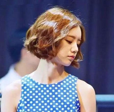 圓臉適合什么發(fā)型？6款清爽發(fā)型推薦給你？