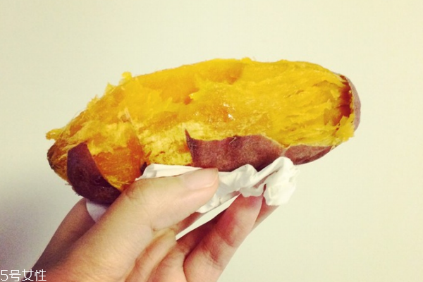 紅薯為什么有絲 真相是這樣 紅薯為什么有絲 真相是這樣